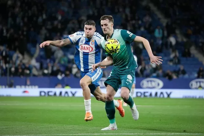 Roberto: "nunca sé qué está pasando en enero, a ver si acaba ya"