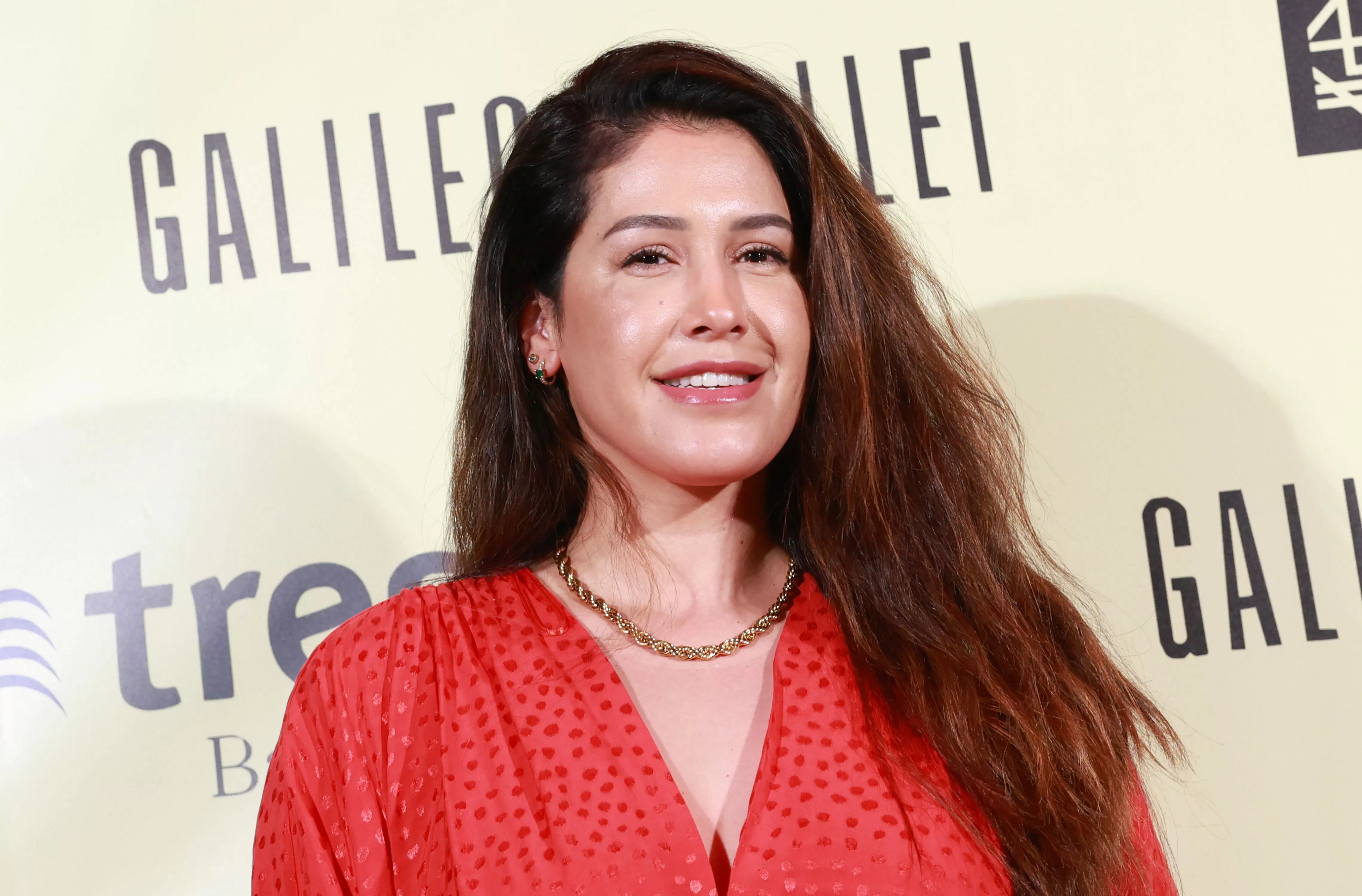 Gabriela Guillen quita garfio a la preocupación por la salud de Bertín Osborne: "Siempre igual"
