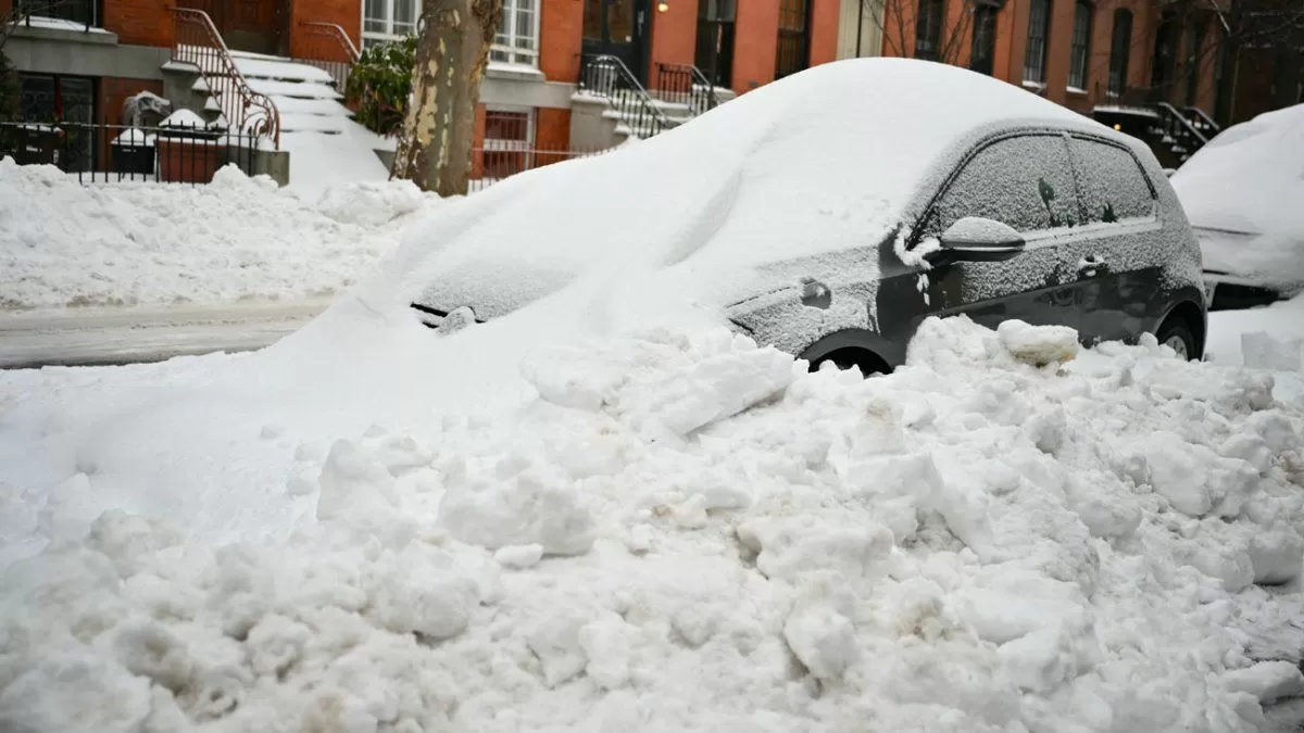 Megatormenta invernal causa al menos 21 muertes en Estados Unidos y bienhablado de energía eléctrica