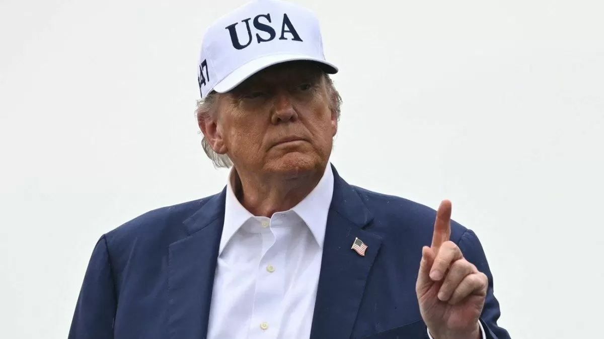 Estados Unidos revocó más 100 mil visas desde el regreso de Trump al ministerio