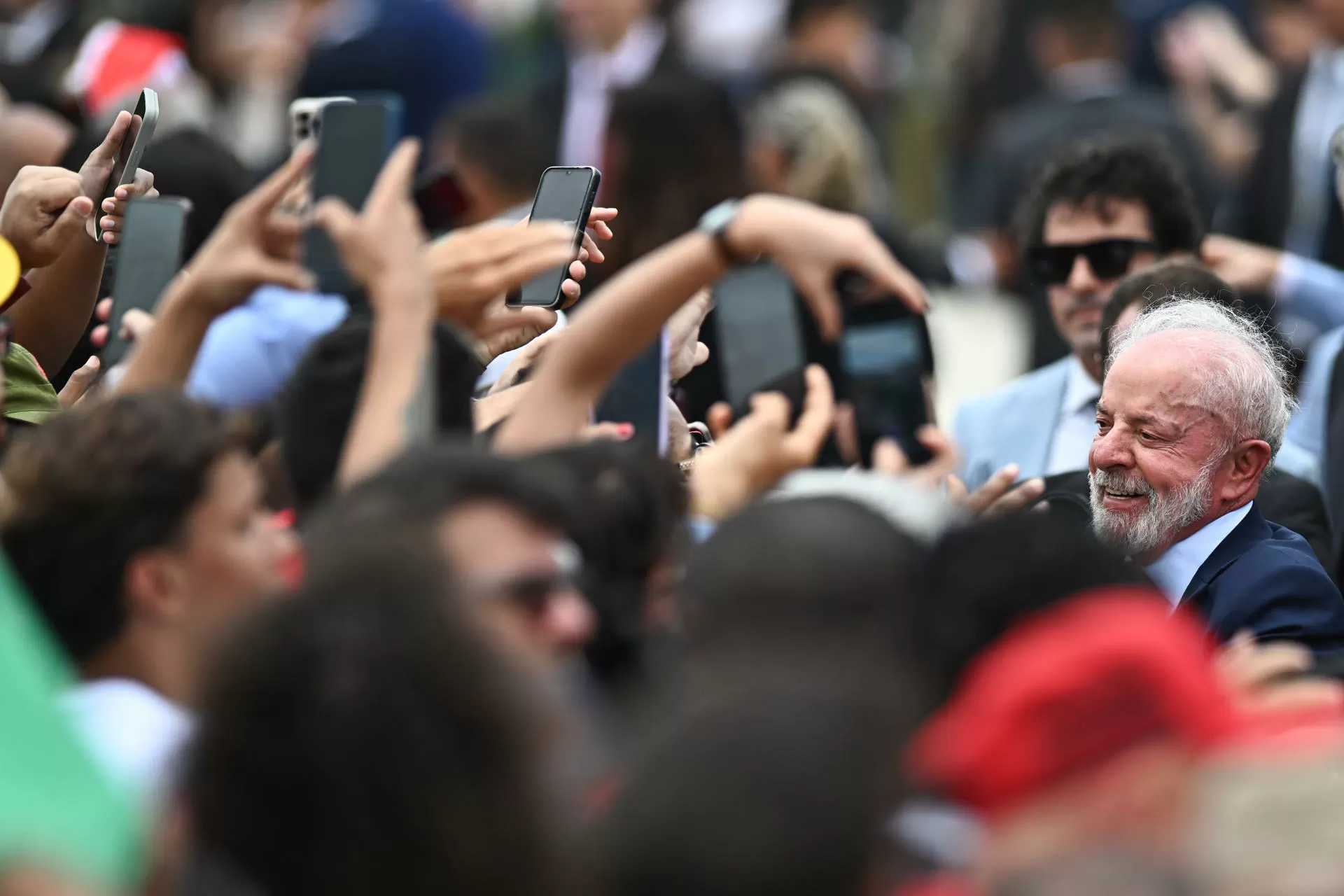 Lula capa la ley que aminora la pena de Bolsonaro y otros condenados por el golpe