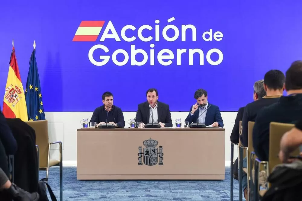 Puente: “El accidente no tiene que ver con el mantenimiento”