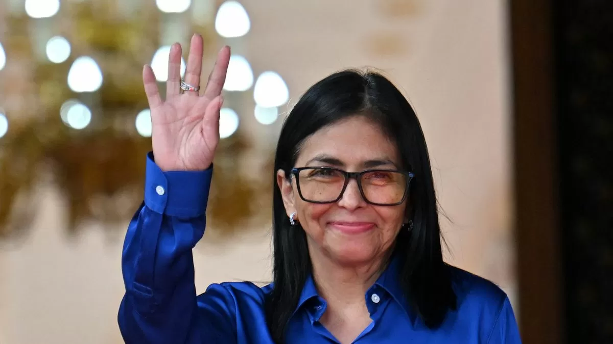 Presidenta interina de Venezuela habló con Donald Trump y describe ultimátum como "productiva y cortés"