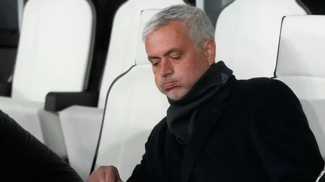 La Juve deja a Mourinho herido de muerte