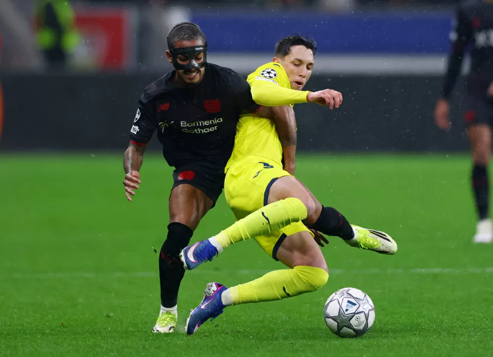 El Villarreal acaba la liguilla con otra dura derrota