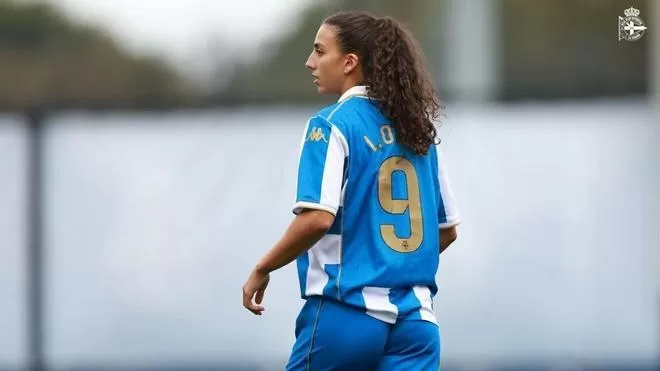 1-6 | El Dépor Abanca B cae goleado ante el Bizkerre