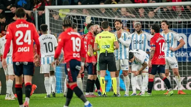 El oviedismo dice basta, clama contra los arbitrajes y apreciación la tardanza del club en protestar: "Parece que quieren desviar la atención"