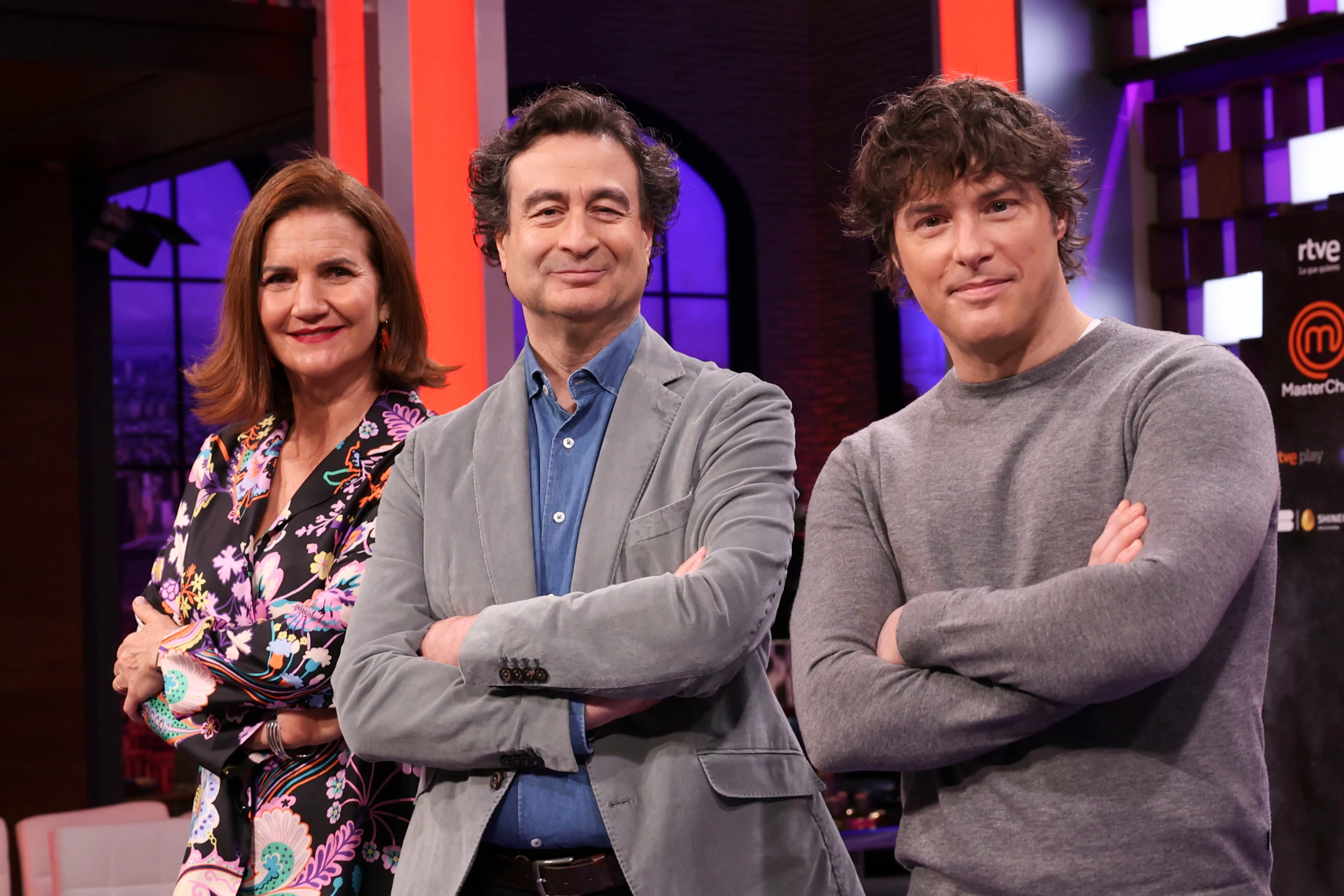 Pepe Rodríguez y Jordi Cruz, tras la salida de Samantha Vallejo-Nágera de 'MasterChef': "jamás queda otra que mirar al futuro"