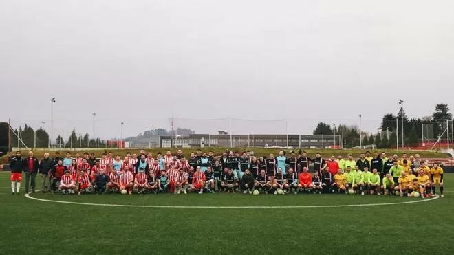 Mareo acoge la tercera edición de "La Pachangona"