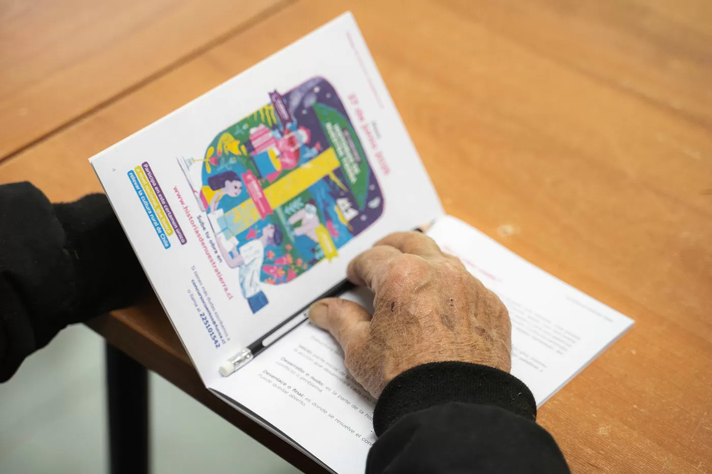 Anuncian a ganadores del concurso Historias de Nuestra Tierra 2025