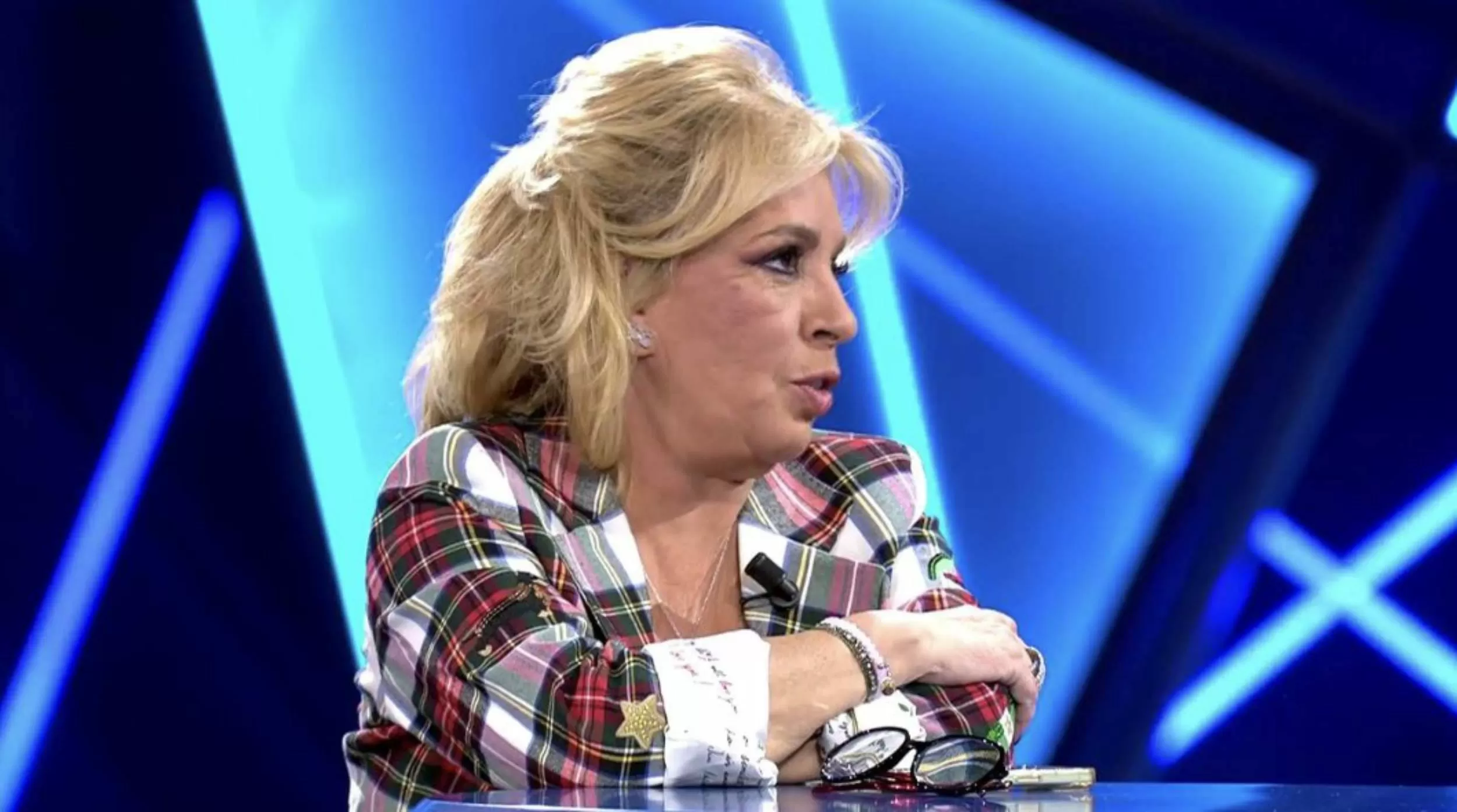 Carmen Borrego pide perdón a la audiencia de GH Dúo 4: "Estaba fuera de ejercicio por completo"