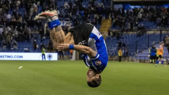 Hércules-Cartagena: Justicia desde los once metros