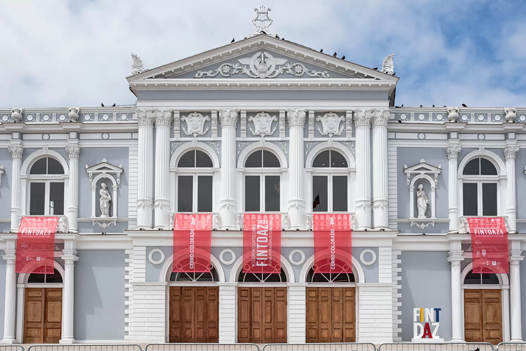 Más de 400 compañías postularon para individuo parte del Festival Internacional de Teatro y Danza FINTDAZ 2026