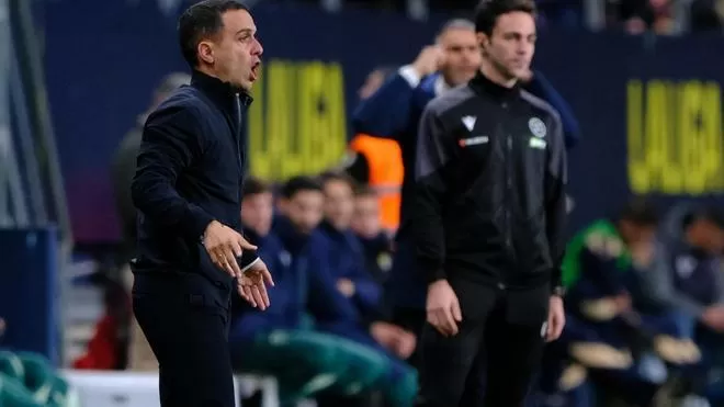 El Sporting, a por una remontada al "estilo Baraja"