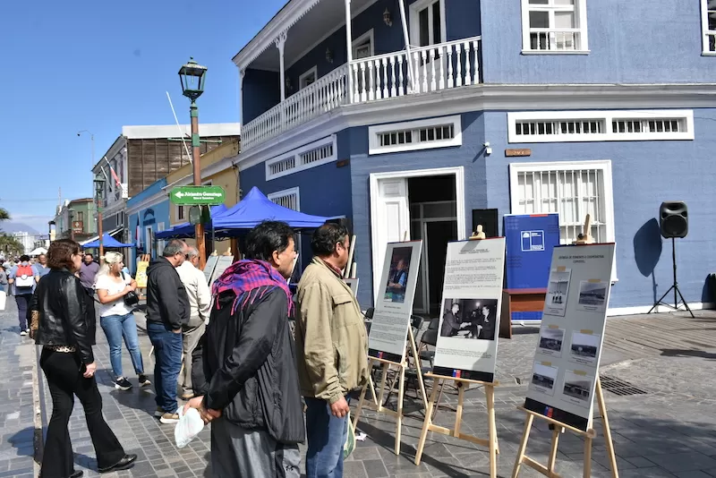 Invitan a unir actividades para el Día de los Patrimonios en Verano 2026 en Tarapacá