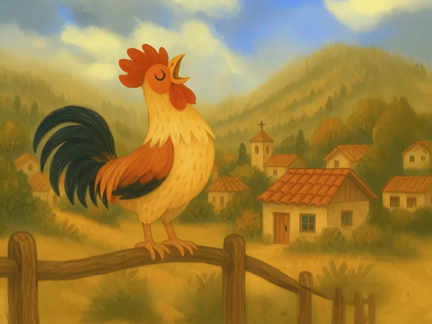 FUCOA lanza serie de radioteatros y animaciones basadas en relatos del mundo rural de ají