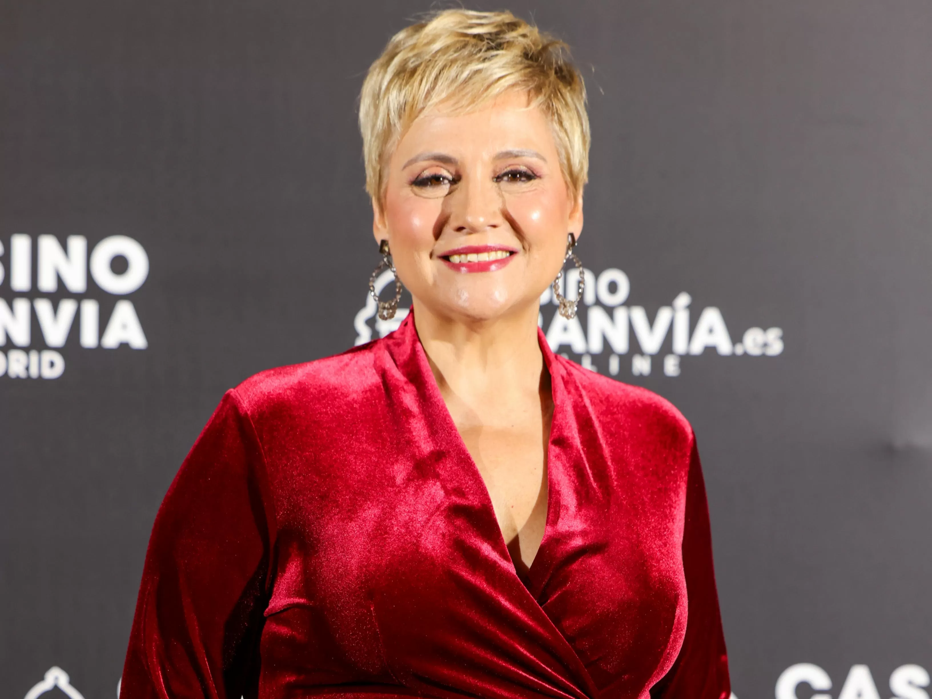 Gloria Serra sobre su tono de voz: “No nos veían"