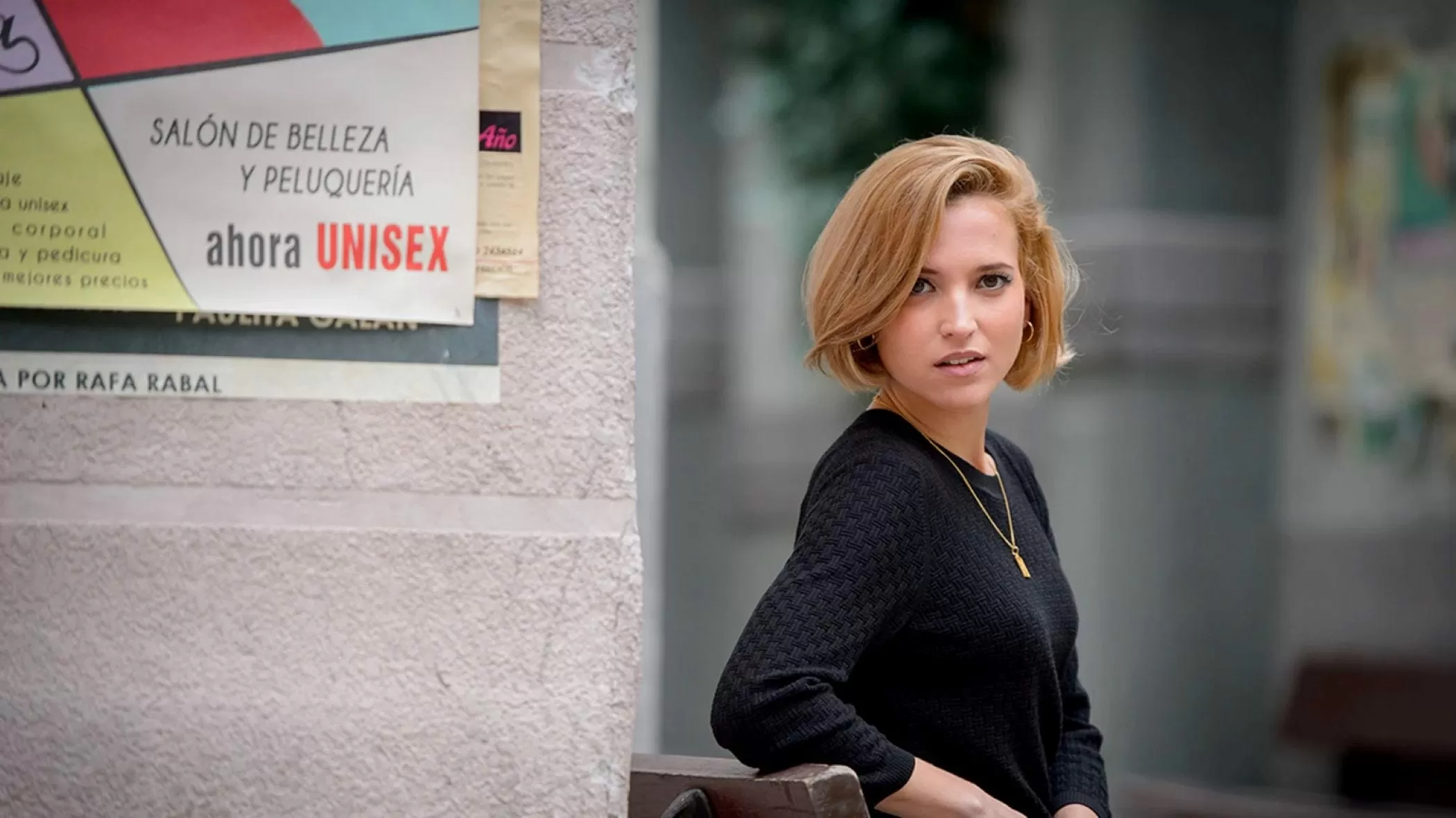 Ana Fernández llega a 'Sueños de autogobierno' después de participar en 117 capítulos de otra gran serie de época de Antena 3
