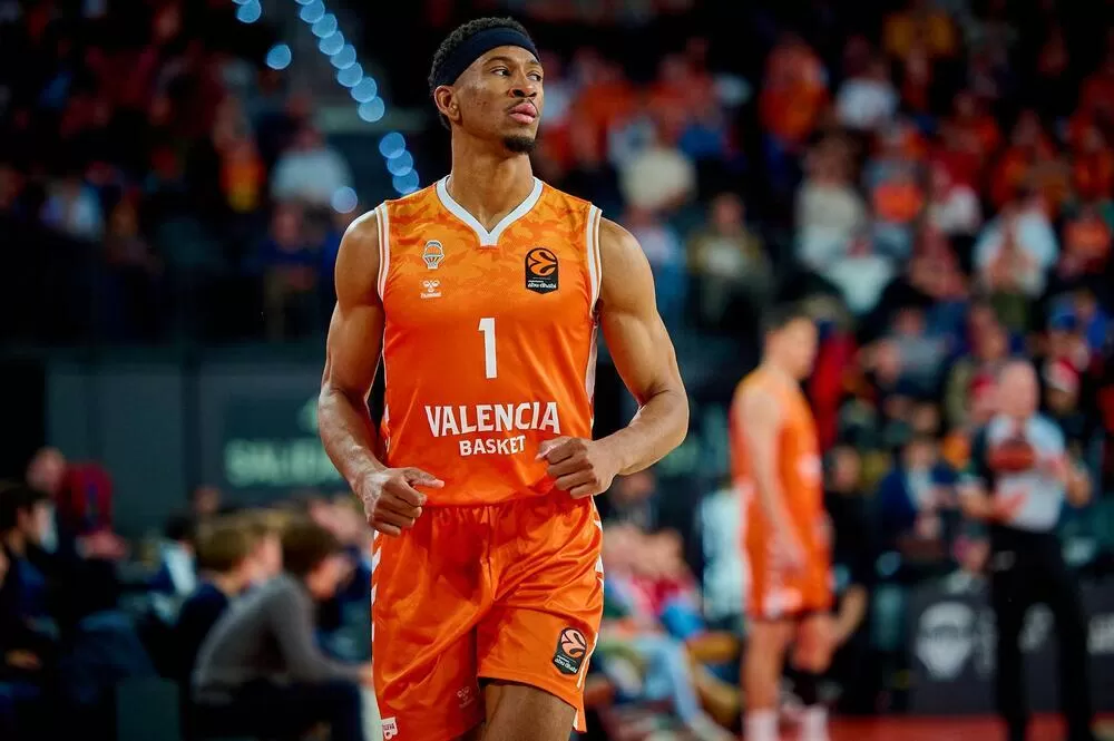 El Valencia Basket recupera sensaciones en el Roig Arena