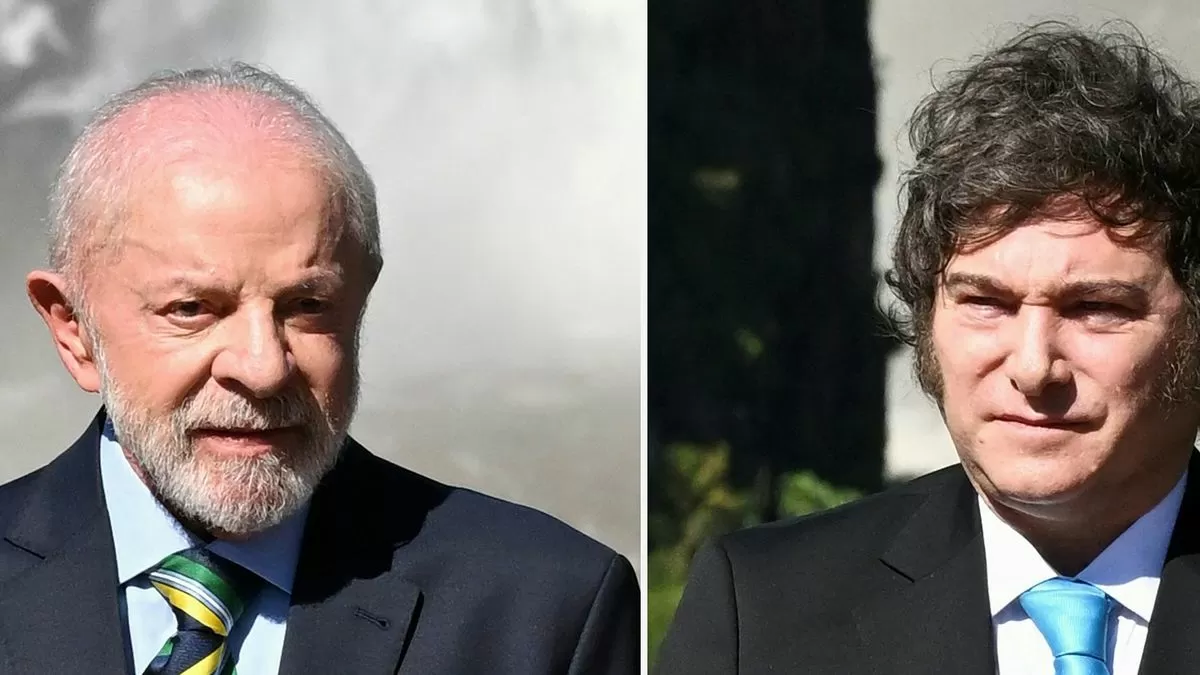 Lula da Silva y Javier Milei otra oportunidad enfrentados sobre la situación de Venezuela