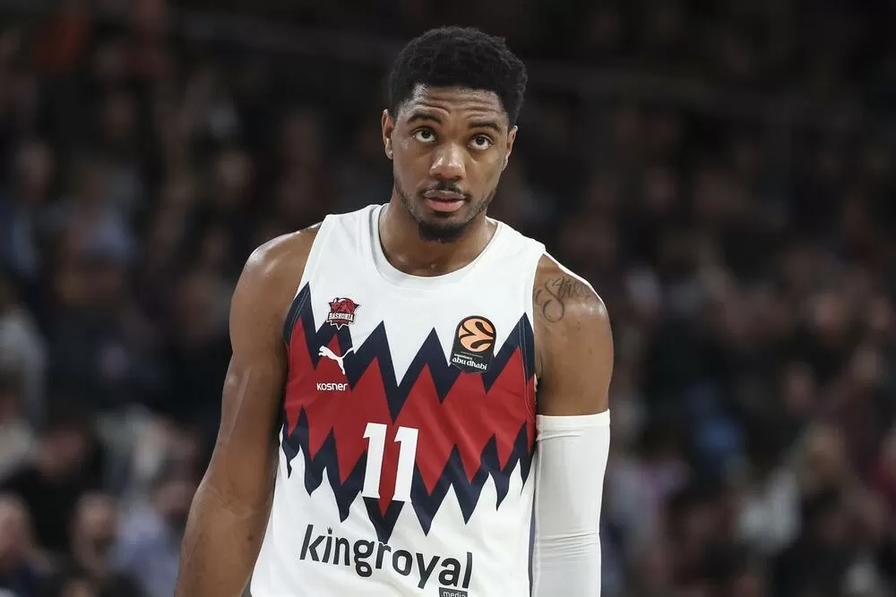 El Baskonia se lleva otro varapalo contra el Fenerbahçe
