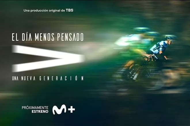 El retrato más honesto del Movistar Team regresa con una nueva temporada de El Día a excepción de Pensado