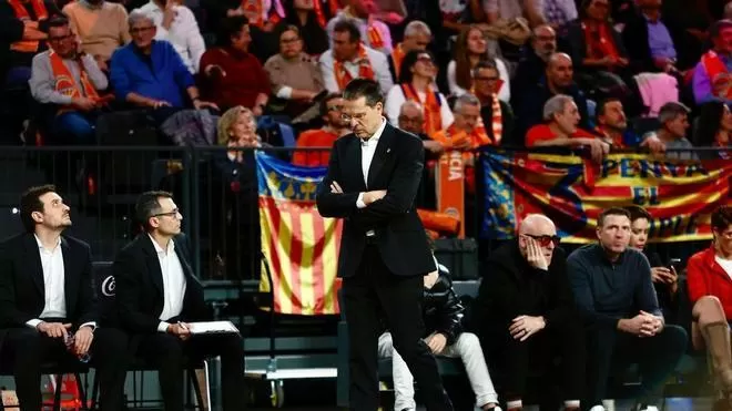 Pedro Martínez: "Ha sido bueno la actitud del equipo y es un orgullo la afición que tenemos"