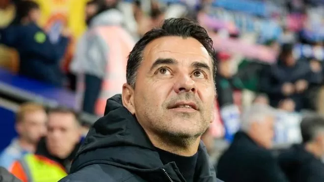 Míchel: "Nadie se va a relajar, tenemos que acudir a los 42 puntos"