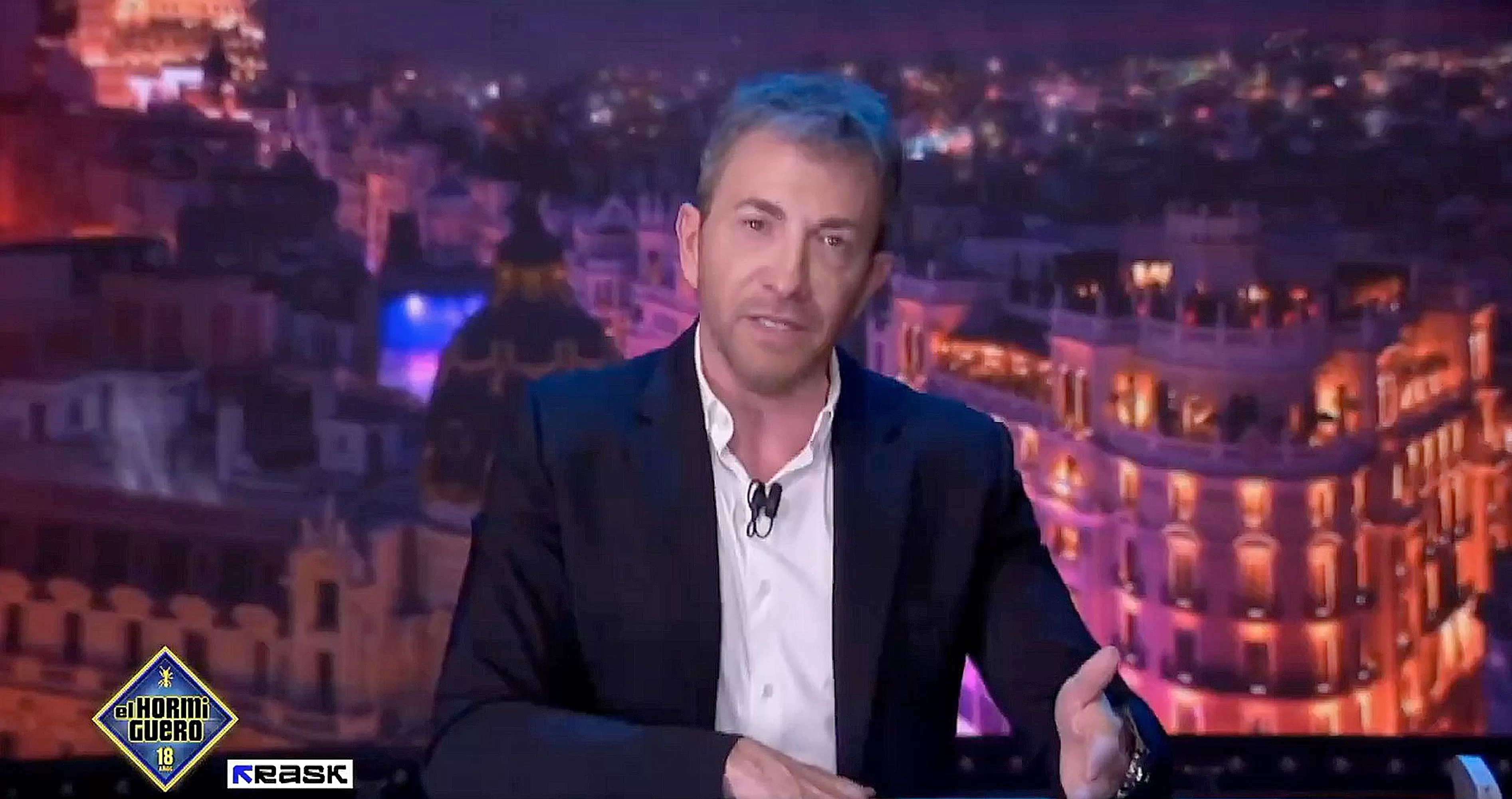 Pablo Motos se rompe en 'El Hormiguero' al semejar la pérdida de una compañera