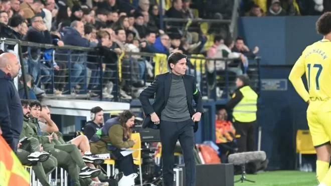Marcelino, tras la goleada del Villarreal al Espanyol: "Volvimos a anatomía contundentes en las áreas"