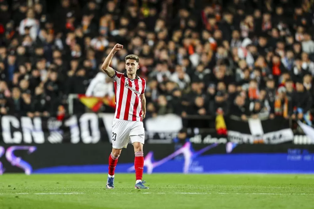 El Athletic se aferra a los Williams para llegar a semifinales