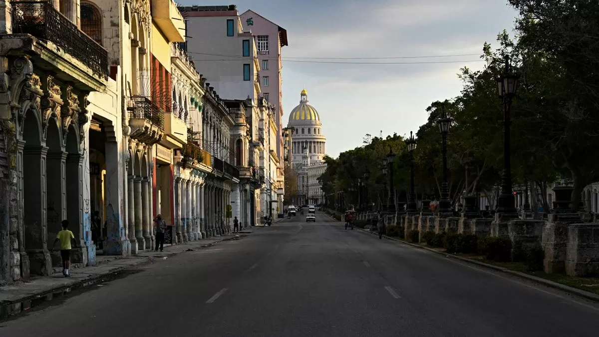 Guardacostas cubanos matan a cuatro personas en balandra con matrícula de Estados Unidos