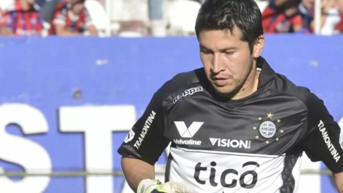Paraguay: exgolero de Olimpia se entregó anta la Policía por vínculo con organización criminal de Marset