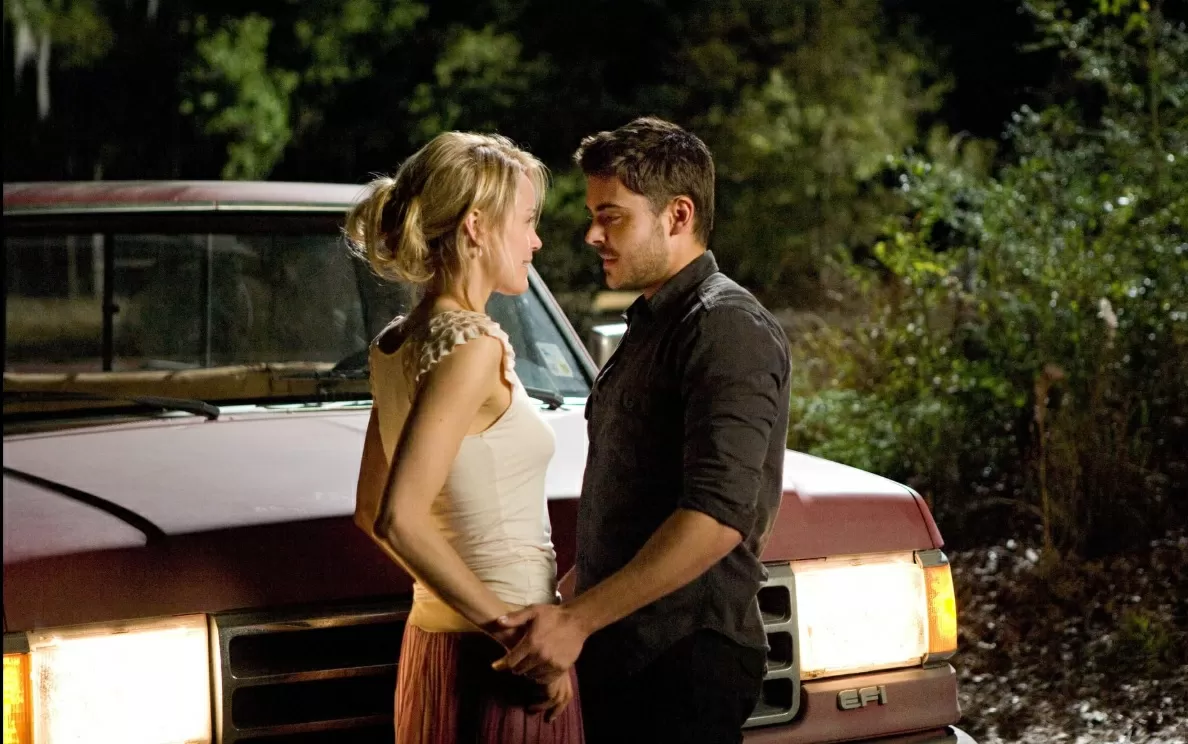 Cuando te encuentre (The Lucky One, 2012) se exhibe en Cine de Iquique