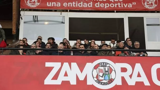 Así vive el Grupo Páez la situación del Zamora CF: marzo dictará dictamen