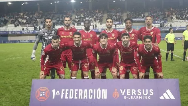 Una estructura sólida para asegurar el objetivo