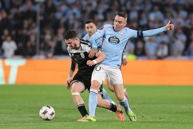 Celta de Vigo - PAOK, en directo: Europa League, hoy en vivo