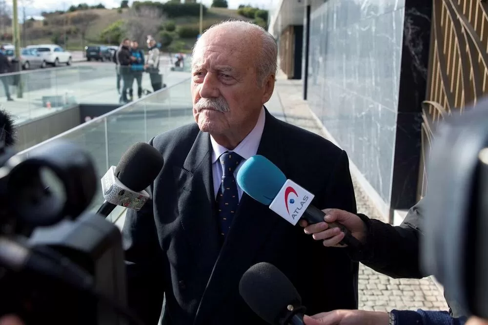Fallece Antonio Tejero, el brazo ejecutor del 23-F