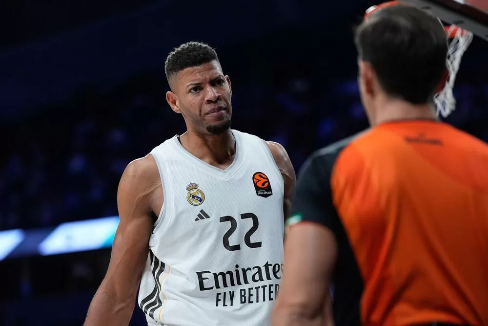 El Real Madrid confirma su nuevo mal momento