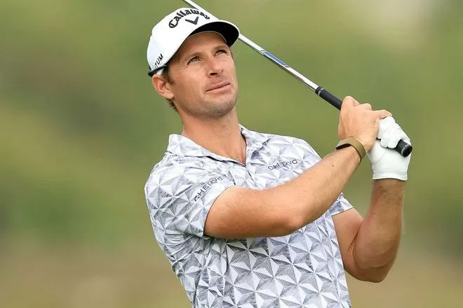 El golfista Andrea Pavan, herido llano tras caer por el hueco de un ascensor en Sudáfrica