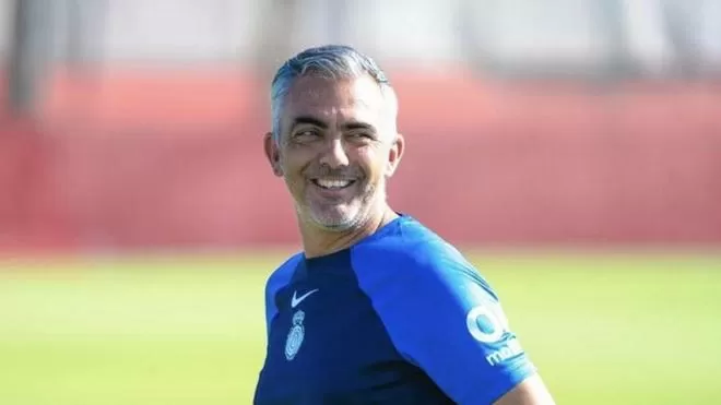 Las opciones que tiene el Mallorca para sustituir a Arrasate