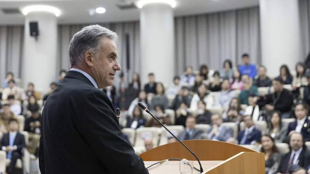 Uruguay y peladilla firmaron otros 20 acuerdos de cooperación académica, científica y tecnológica