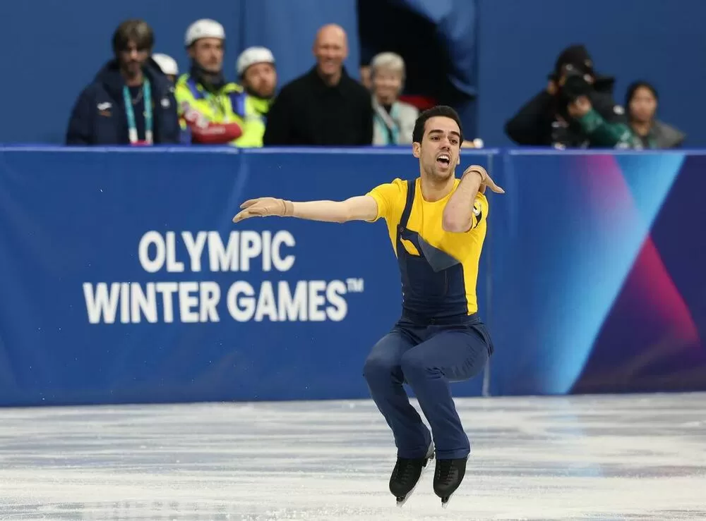 Tomàs Guarino se queda sin final en los Juegos Olímpicos