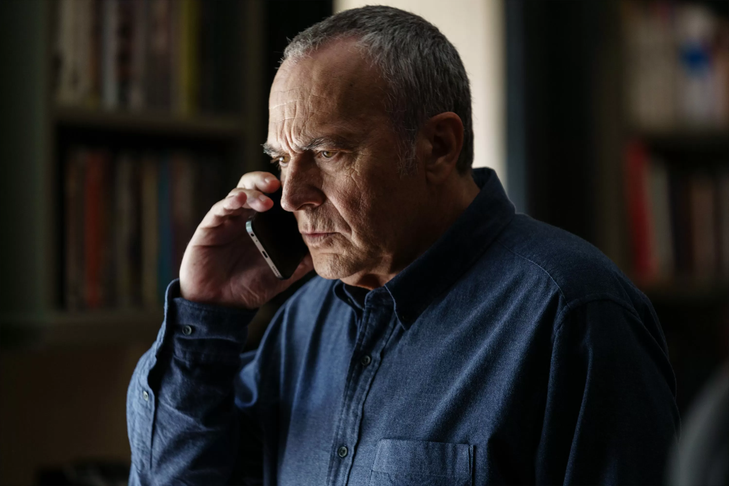 Es como 'Succession' pero a la española: esta serie de Netflix con Jose Coronado nunca podrás parar de verla