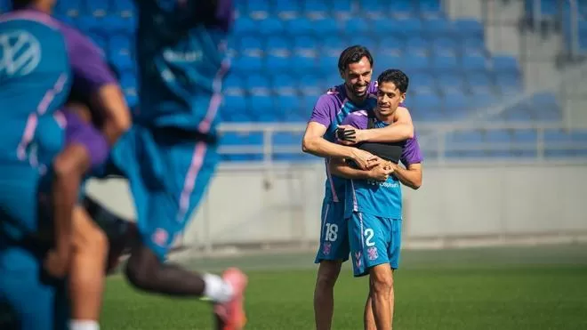 La "franja buena" de los 60 puntos, al alcance del CD Tenerife