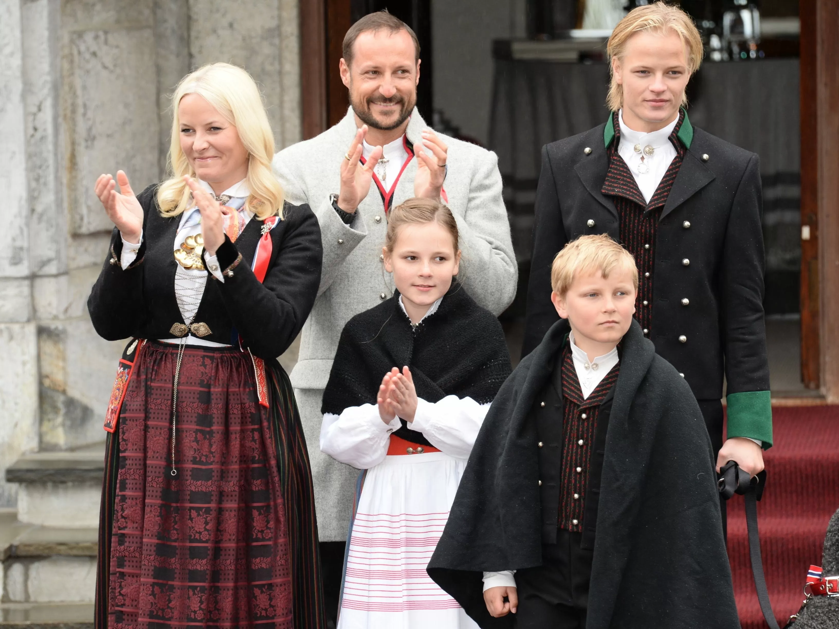 La decisión a la que se ha visto obligada la residencia Real de Noruega por el escándalo de Marius Borg