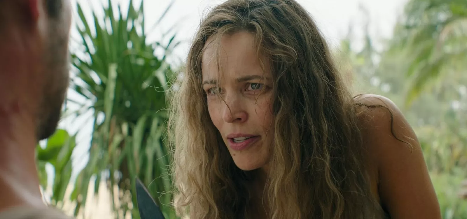 ¡Ayuda! (2026) Rachel McAdams, I’m a Survivor