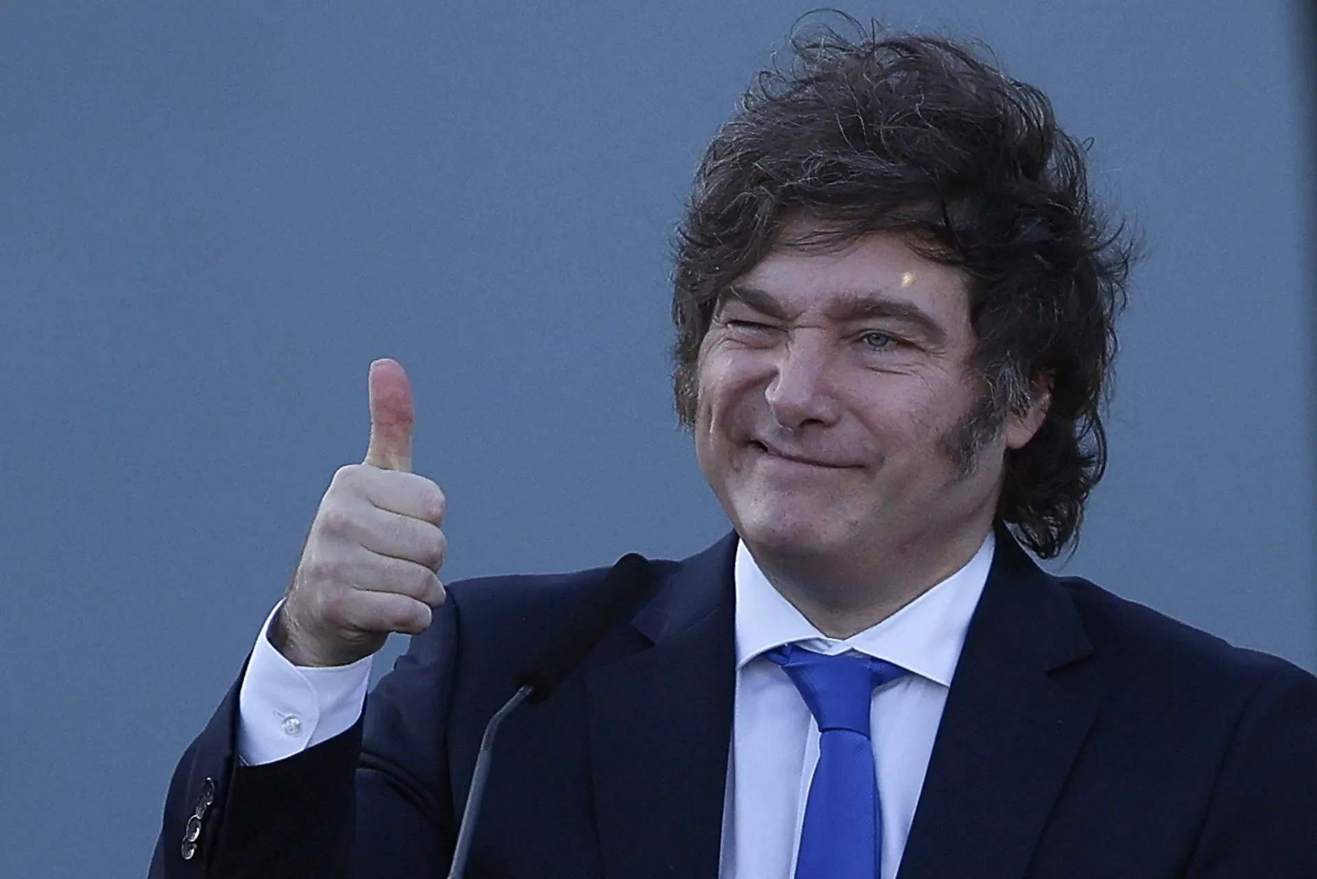 "Un paraje de inflexión en la historia laboral argentina", destacó gobierno de Milei