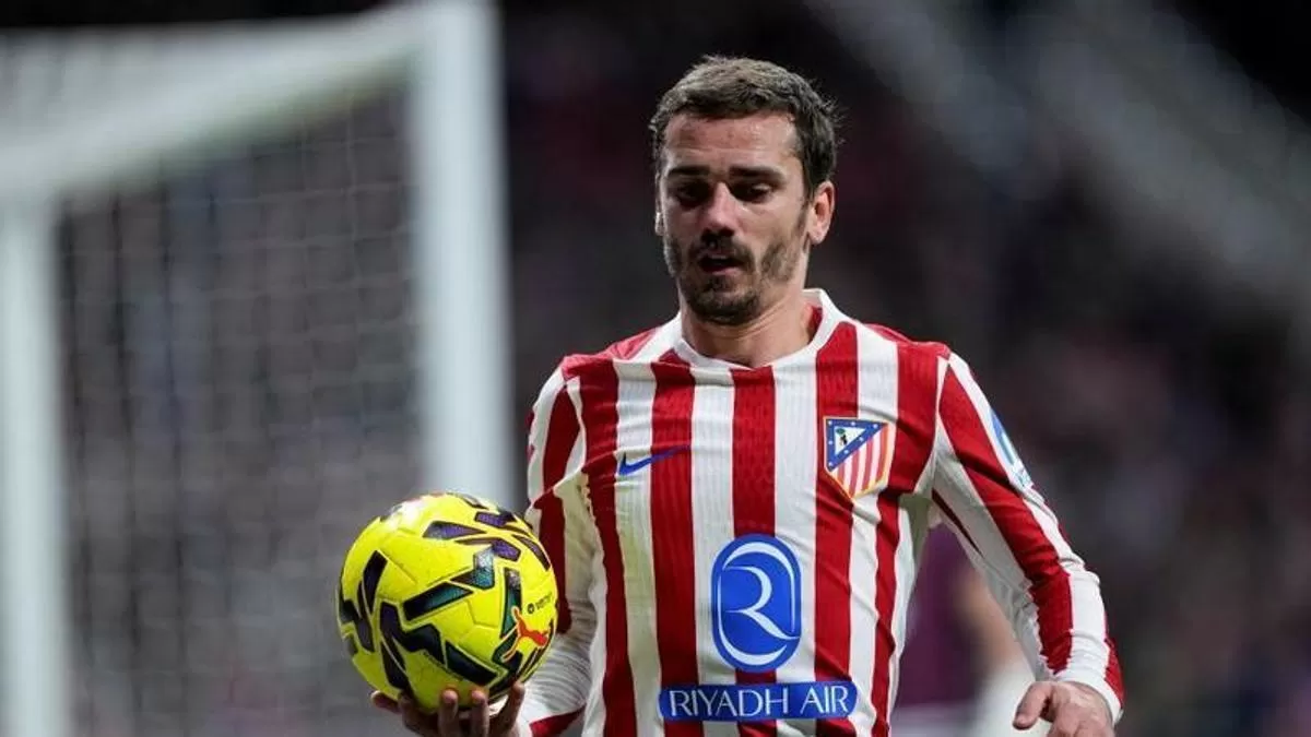 Ofertón irrechazable por Griezmann