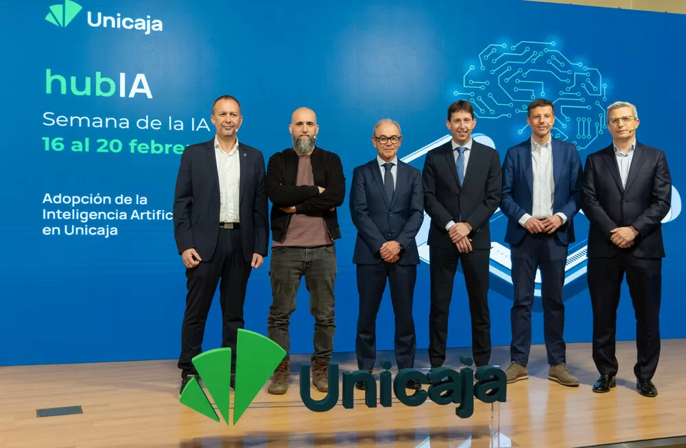 Unicaja avanza en la adopción “responsable” de la IA